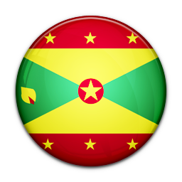Flag Of Grenada Icon 256x256 png